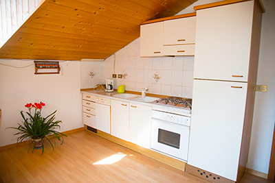 Küche - Wohnung Feidenberg